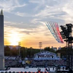 Revolución de concordia y luz para inaugurar los Juegos Paralímpicos