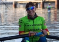 Pepi Benítez remo paralímpico