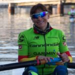 Pepi Benítez remo paralímpico