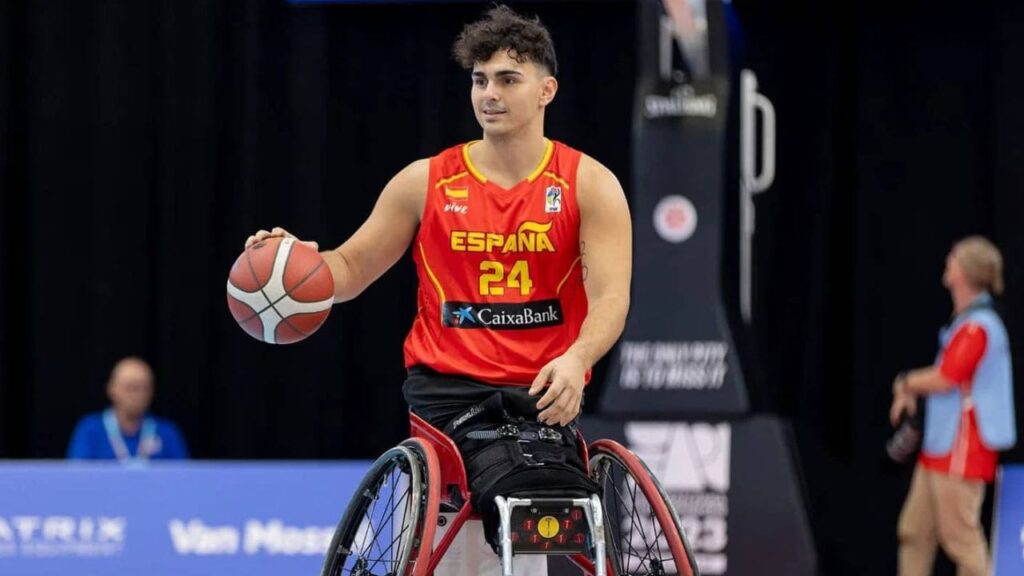 El baloncesto en silla de ruedas vive una vibrante jornada en Castellón