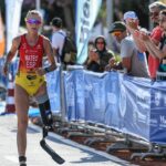 Rakel Mateo, una indómita triatleta de estoica fortaleza