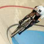 Una persecución de bronce en el velódromo para Ricardo Ten
