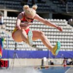 Sara Fernández salto de longitud atletismo paralímpico