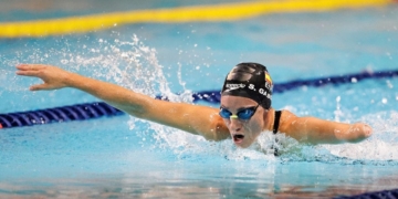 Sarai Gascón natación paralímpica