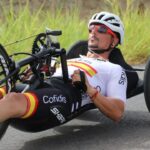 Sergio Garrote handbike ciclismo paralímpico