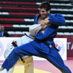 Sergio Ibáñez judo ciegos paralímpico