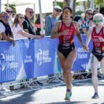 Susana Rodríguez y Sara Pérez triatlón paralímpico