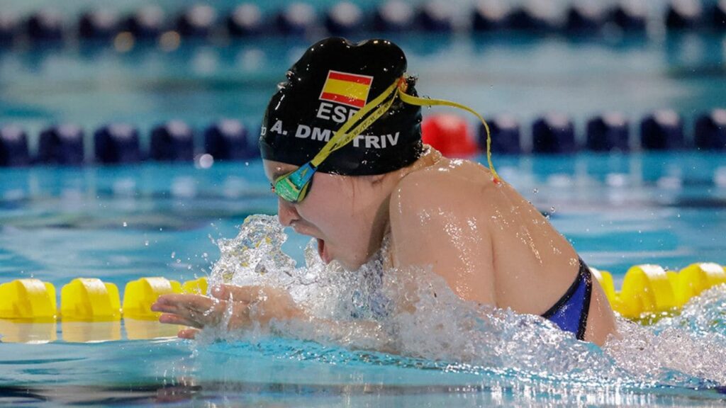Otro año para enmarcar: la natación paralímpica española cumple con creces como gran caladero de medallas