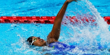 Teresa Perales natación paralímpica