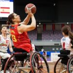 Vicky Vilariño, una ingeniera que construye sueños bajo aros