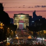 Revolución de concordia y luz para inaugurar los Juegos Paralímpicos