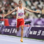 ‘Monsieur’ Yassine Ouhdadi retiene su trono paralímpico en 5.000 metros