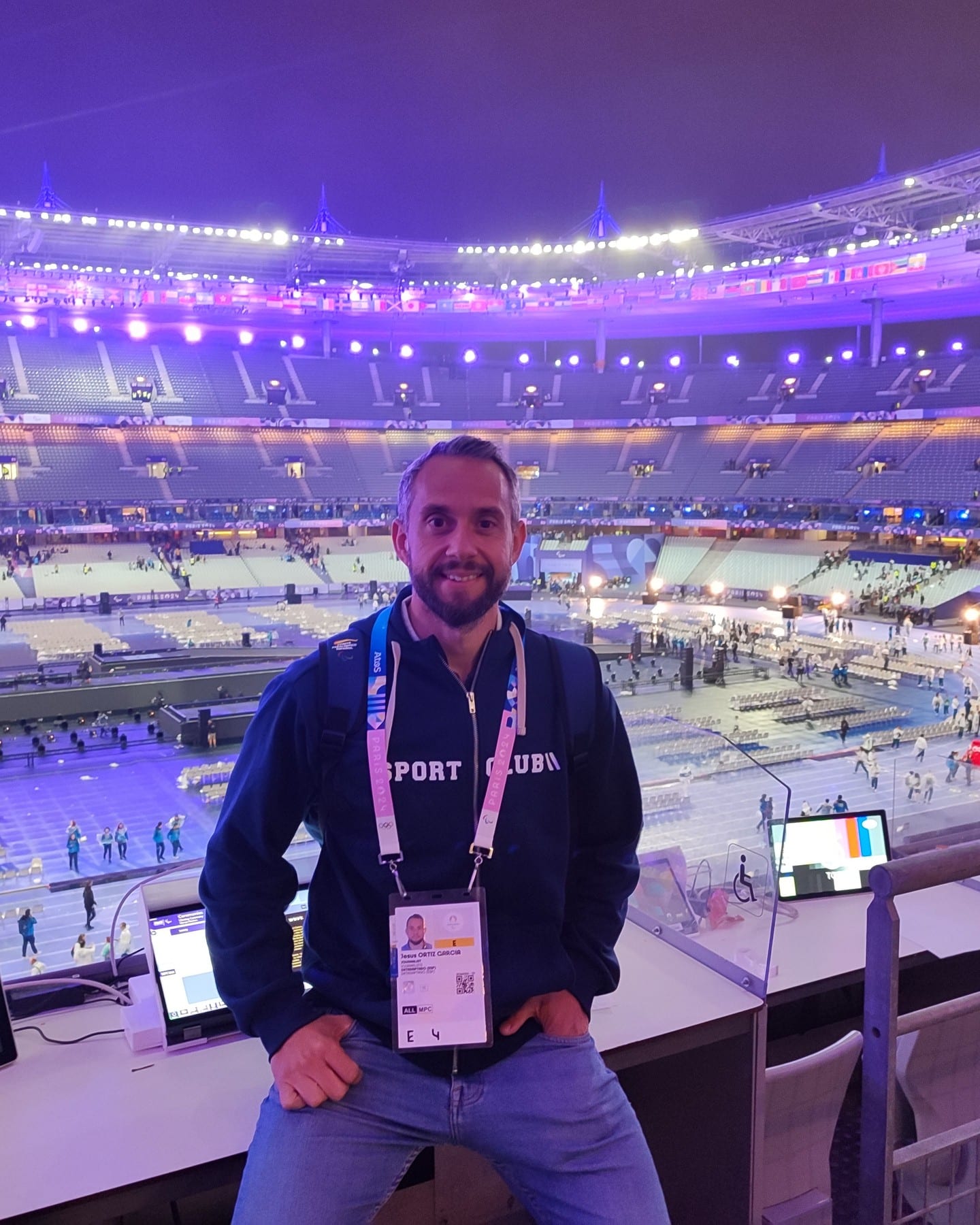 Carta de despedida de Jesús Ortiz