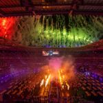 Merci, París; Welcome, Los Ángeles