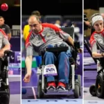 La boccia española se despide de París sin conocer la victoria