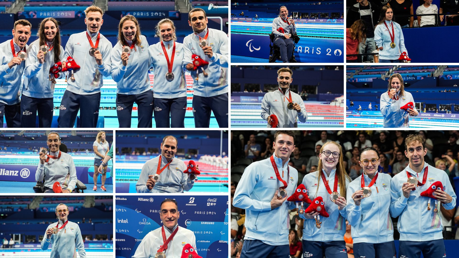 Merci, París; Welcome, Los Ángeles