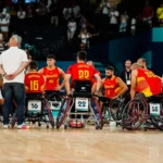 España se impone a Francia y cierra los Juegos Paralímpicos de París en la séptima posición. Foto: CPE