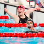 Marta Fernández, un bronce de bravura en la piscina La Défense