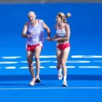 El final más cruel para Elena Congost, descalificada en la línea de meta