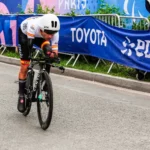 El indomable Ricardo Ten, un bólido de oro paralímpico en la contrarreloj