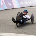 El voraz Sergio Garrote se viste de oro en los Juegos de París