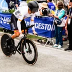 Un resurgir de bronce para Damián Ramos sobre el asfalto de París