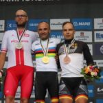 El ciclismo español cierra el Mundial con nueve medallas