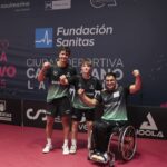 Fuente del Maestre Campeonato de España tenis de mesa
