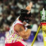 Álvaro del Amo bronce lanzamiento peso F11 Mundial Nueva Delhi