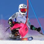 Audrey Pascual esquí paralímpico