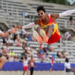 Eduardo Uceda salto de longitud T11