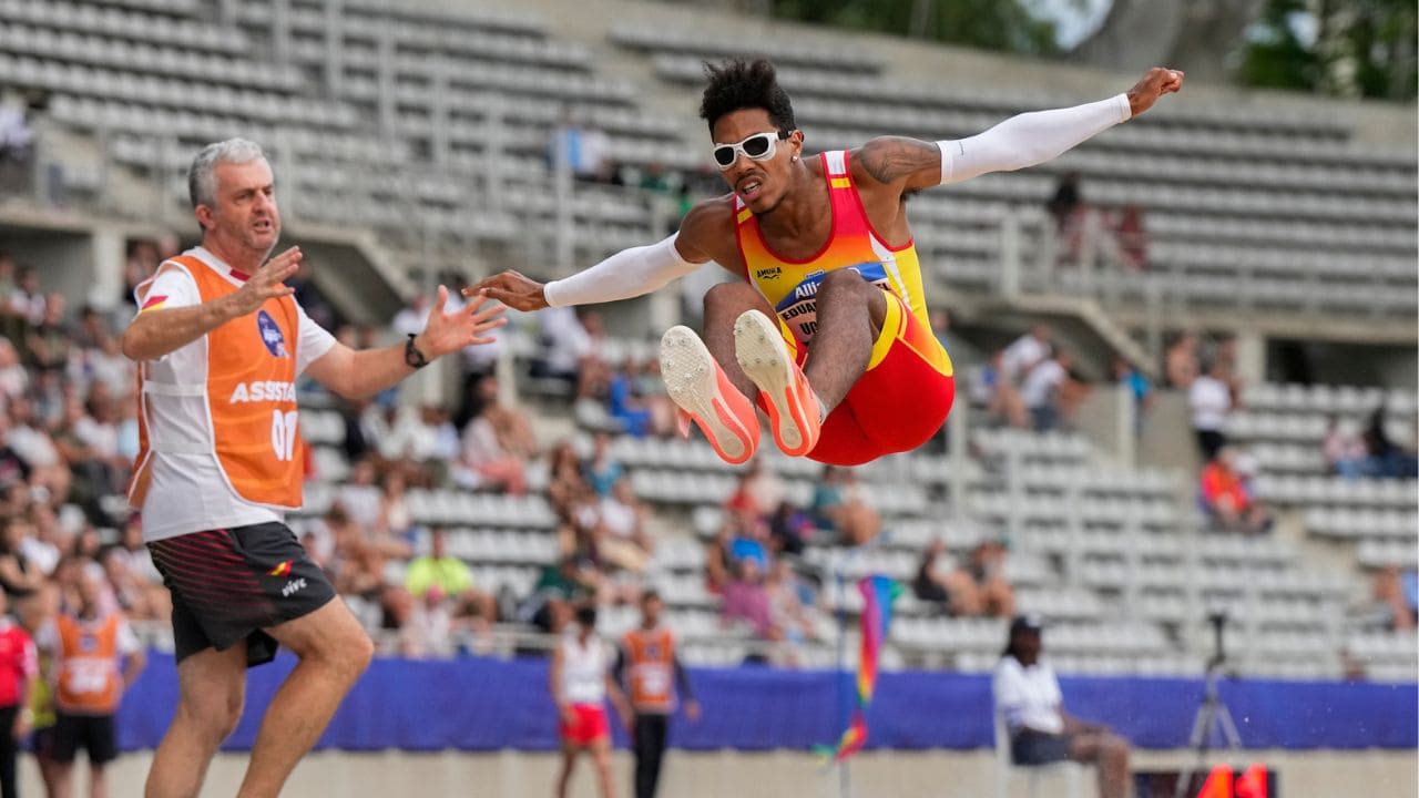 Eduardo Uceda salto de longitud T11