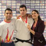 El judoka Rodrigo Suárez logra un bronce europeo con sabor a futuro