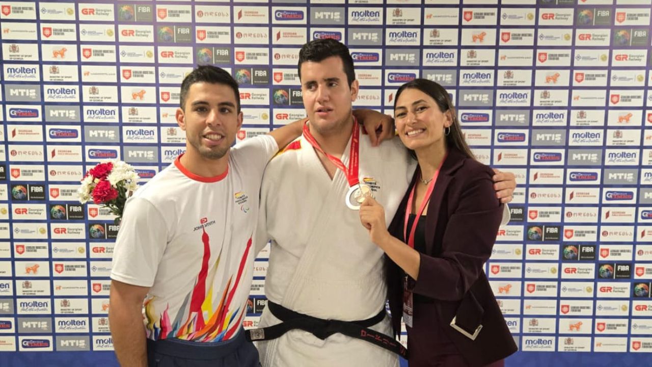 El judoka Rodrigo Suárez logra un bronce europeo con sabor a futuro