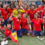 Selección española de fútbol para amputados gana la Liga Naciones B