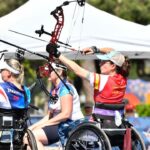 Isabel Fernández tiro con arco subcampeona del mundo