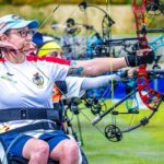 Isabel Fernández tiro con arco Mundial Corea del Sur
