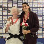 Marta Arce bronce europeo