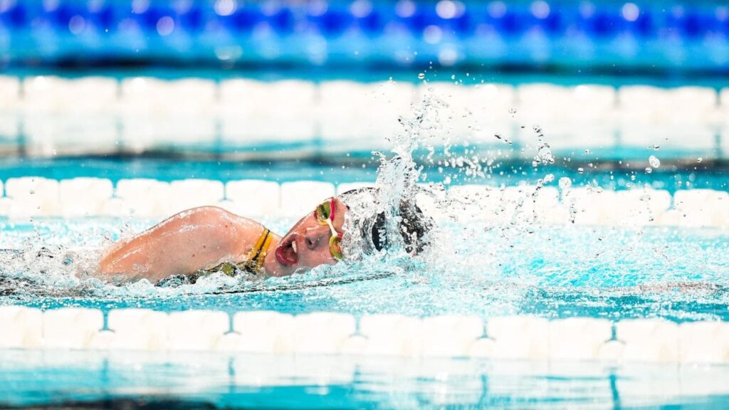 Plata de Marta Fernández en 100 libre S3 y España cierra el Mundial de natación con 24 medallas
