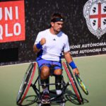 Martín de la Puente gana el Open de Cedeña de tenis en silla de ruedas