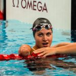 Tasy Dmytriv oro mundial 100 braza SB8 Singapur