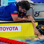 Teresa Perales plata 200 libre S2 Mundial natación Singapur