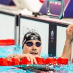 Toni Ponce plata 200 estilos SM5 Mundial natación Singapur