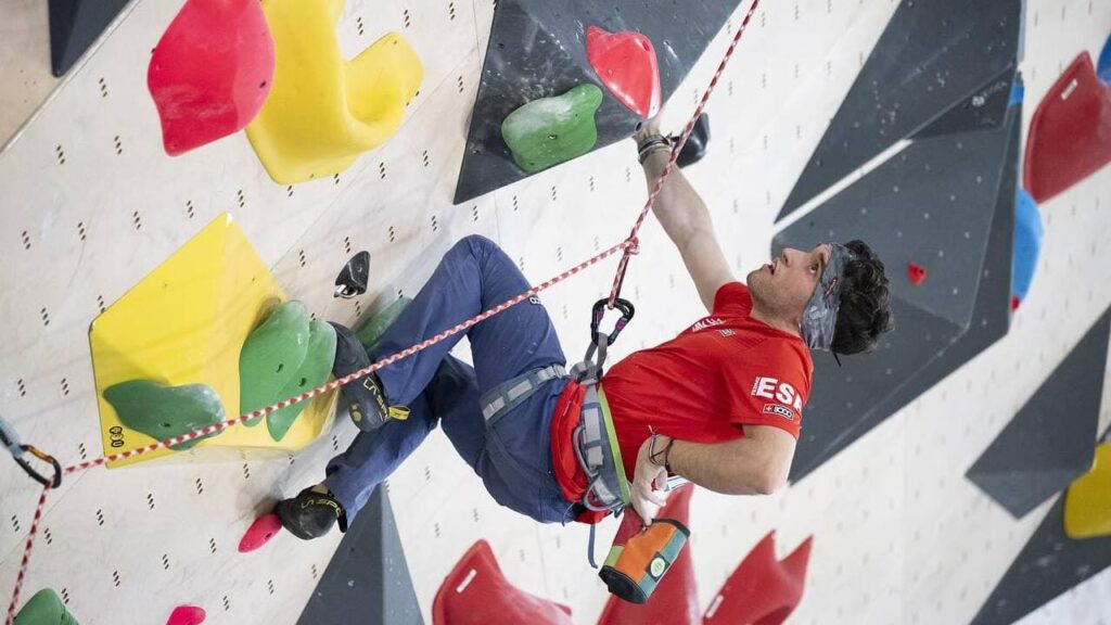 La escalada española inicia en el Mundial de Seúl su ruta hacia Los Ángeles 2028