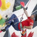 Mundial de escalada en Seúl