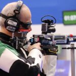 Ager Solabarrieta campeón de Europa tiro carabina en Osijek