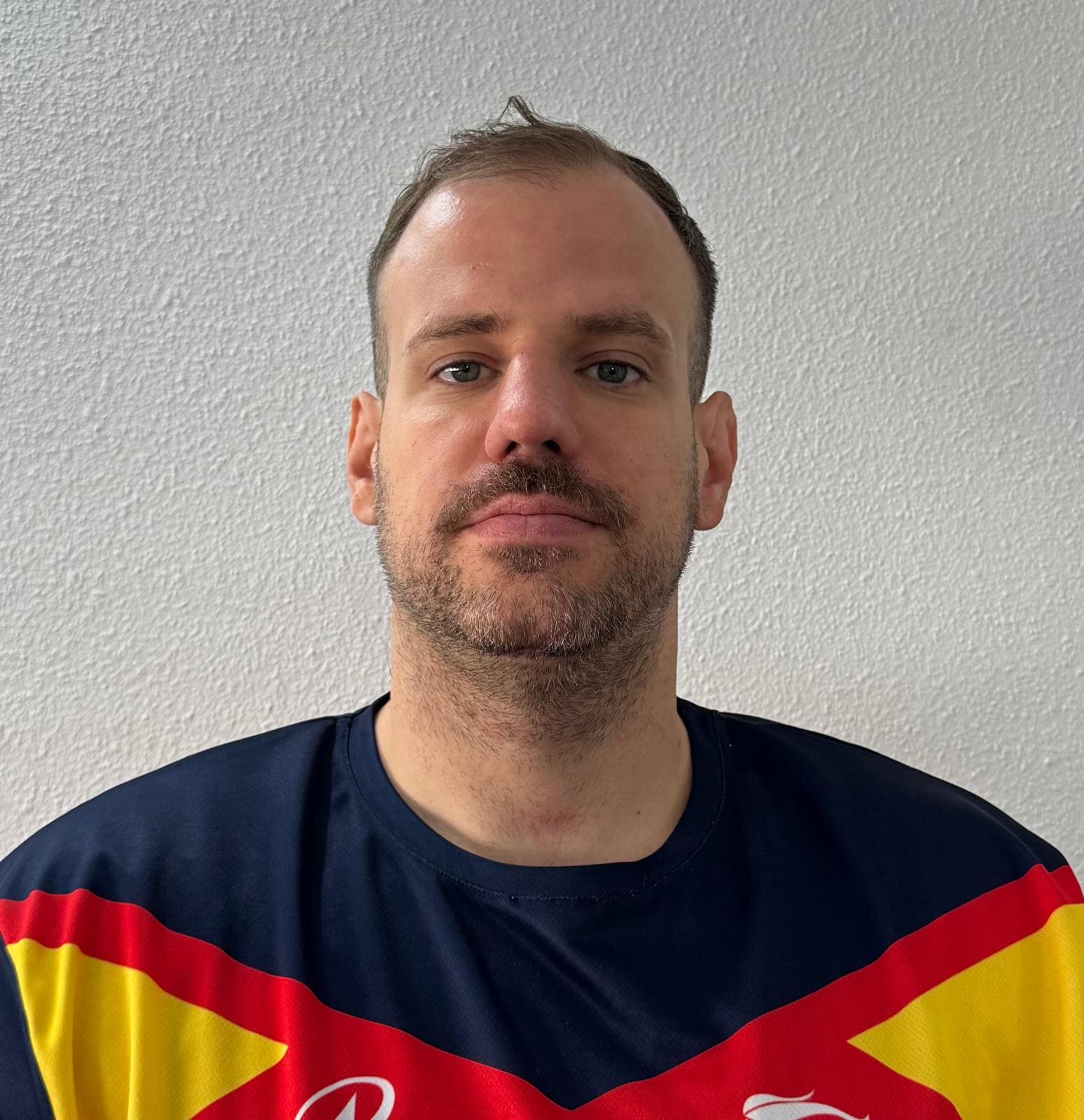 Alexis Ruiz baloncesto silla