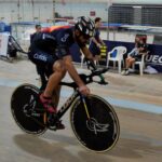 Alfonso Cabello kilómetro contrarreloj Mundial ciclismo en pista