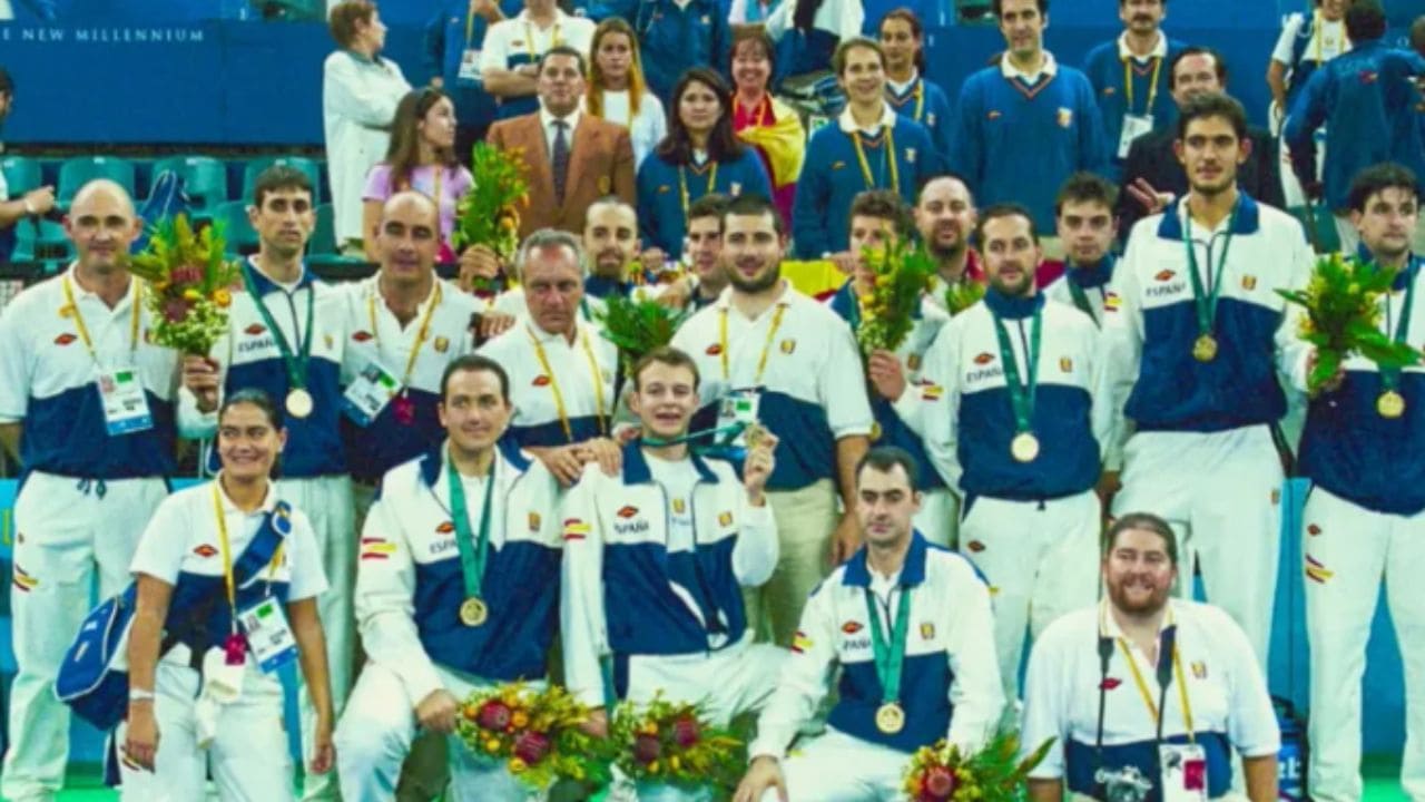 El oro fraude Baloncesto personas discapacidad intelectual Juegos Sídney 2000