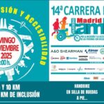 Carrera popular Madrid También